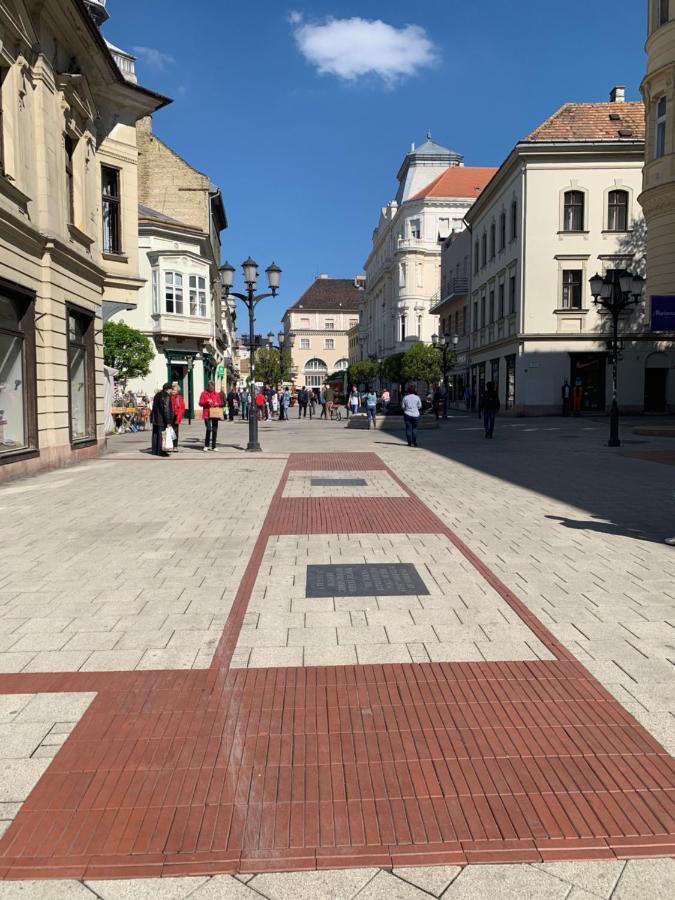 Origo Διαμέρισμα Γκιόρ Εξωτερικό φωτογραφία